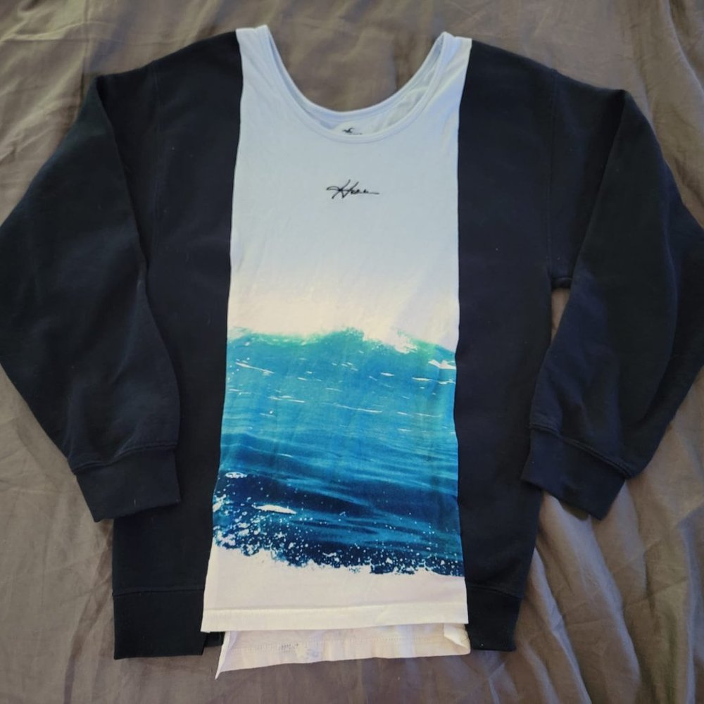 Hollister Waves Shirt